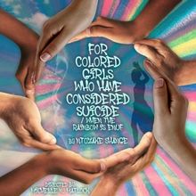 FOR COLORED GIRLS... Comes to Lakewood Playhouse