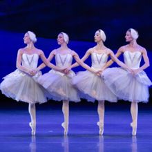 SWAN LAKE to be Presented at American Repertory Ballet