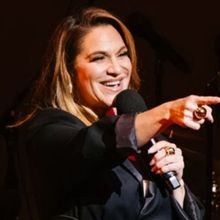 Video: Watch Shoshana Bean Perform 'Don't Rain on My Parade'