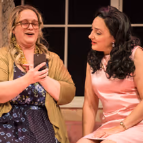 Review: GREAT WHITE THRONE at Renaissance Theaterworks