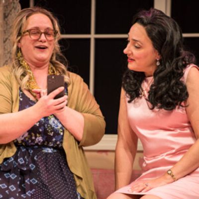 Review: GREAT WHITE THRONE at Renaissance Theaterworks