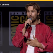 Ryan Gosling and BLACK PANTHER's Return Headline Marvel's Comic-Con Weekend