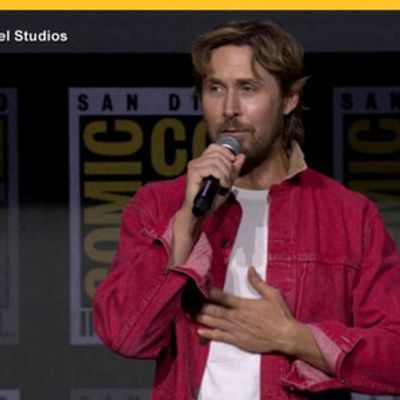Ryan Gosling and BLACK PANTHER's Return Headline Marvel's Comic-Con Weekend