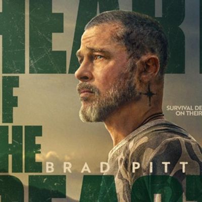 Brad Pitt's HEART OF THE BEAST Featurette Spotlights Odin