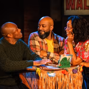 Review: PRIMARY TRUST at Barrington Stage Company