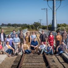 The Eclectic San Diego Vocal Performance Ensemble Offers a Twist on the Holiday Seaso