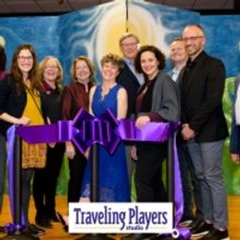 Traveling Players Studio In Tysons Corner Center Holds Ribbon Cutting Ceremony