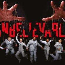 Derren Brown's UNBELIEVABLE Begins Previews at The Criterion Theatre