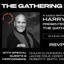 Common, Danny Glover & More To Celebrate Harry Belafonte's 94th Birthday