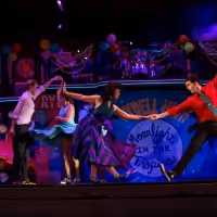 BWW Review: GREASE at Music Theatre Wichita At The Capitol Federal Amphitheater In…