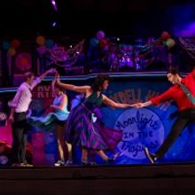 BWW Review: GREASE  at Music Theatre Wichita At The Capitol Federal Amphitheater In A