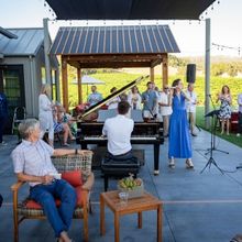 PianoSonoma to Present 2025 Vino & Vibrato Concert Series