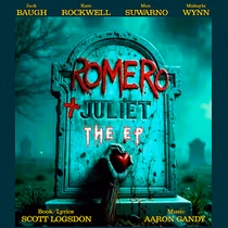 Listen: ROMERO & JULIET Featuring Kate Rockwell and Jack Baugh Out Now