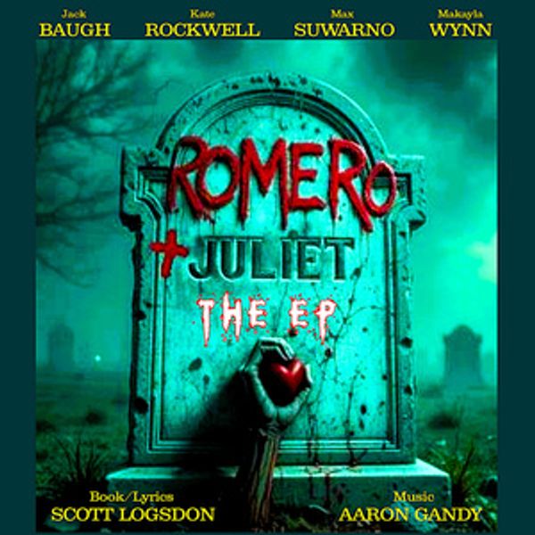 Listen: ROMERO & JULIET Featuring Kate Rockwell and Jack Baugh Out Now Photo