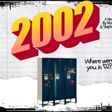 2002 by Matt Cox and Stephen Stout Premieres at UNDER St. Marks This July