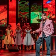 BWW Review: THE KING IN CONCERT Returns Live Performances to the New Theatre Restaura