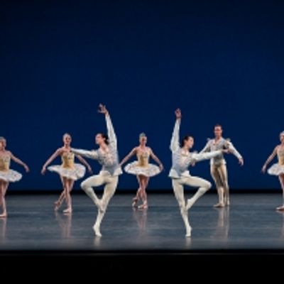 Tune In Tonight For New York City Ballet's 2021 Spring Gala