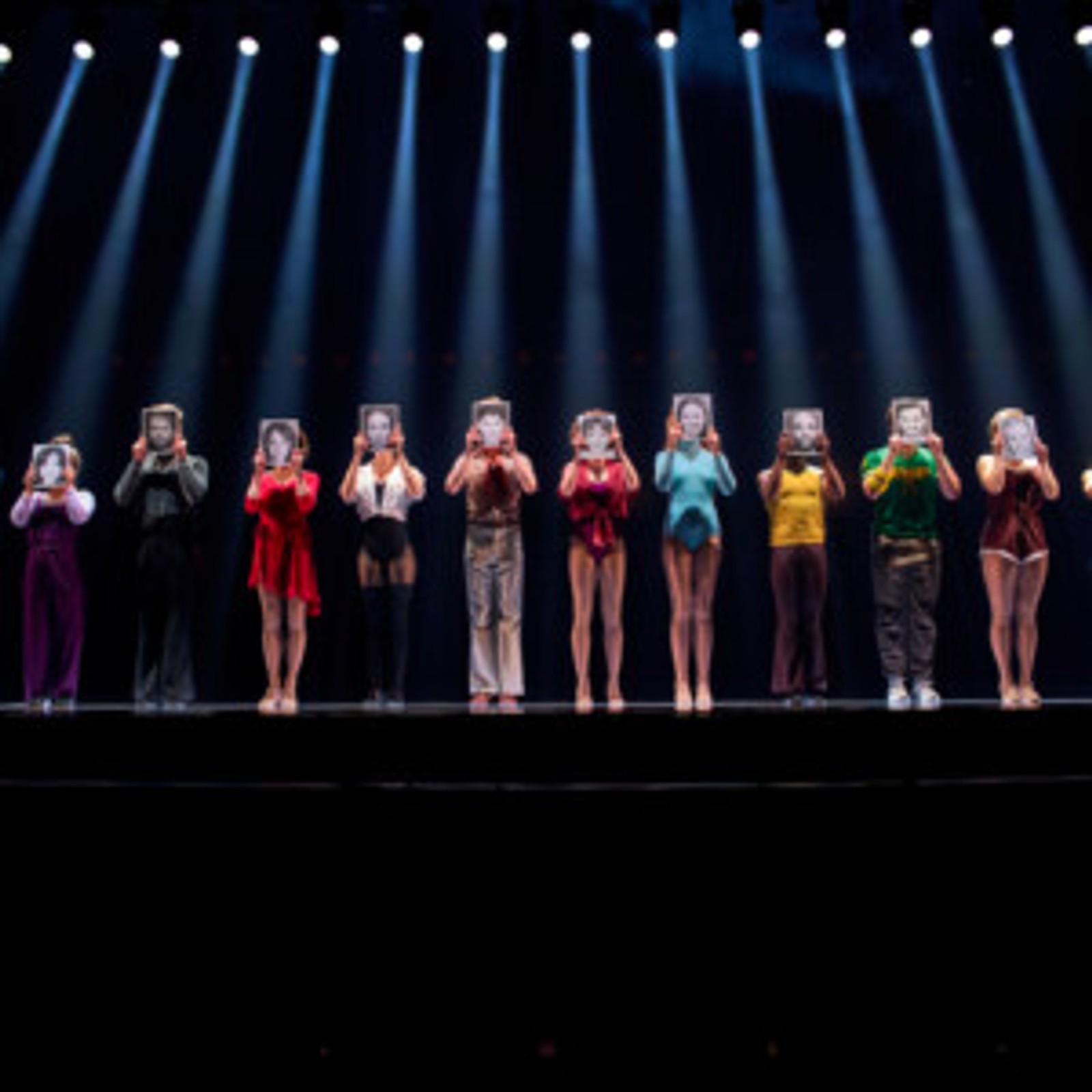 Review: A CHORUS LINE at The 5th Avenue Theatre