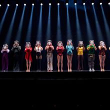 Review: A CHORUS LINE at The 5th Avenue Theatre