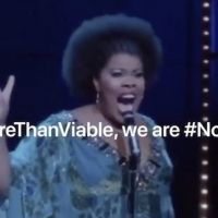 Social Roundup: See Videos and Tweets From the #MoreThanViable, #NotLowSkilled…