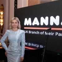 Filmmaker/Artist Eva Lanska Unveils Documentary In Support Of Meir Panim