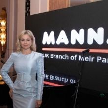 Filmmaker/Artist Eva Lanska Unveils Documentary In Support Of Meir Panim