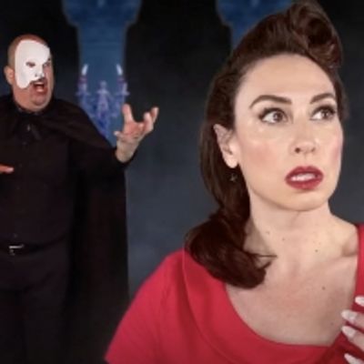 VIDEO: Watch Lesli Margherita, Brad Oscar, Patti LuPone & More in THE MUSICAL OF MUSICALS (THE MUSICAL!)...and More!