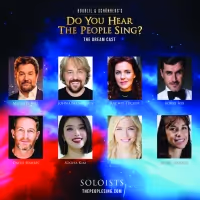 Ensemble Cast Announced For DO YOU HEAR THE PEOPLE SING?, Starring John Owen-Jones…