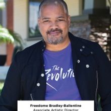 Freedome Bradley-Ballentine Appointed Associate Artistic Director of The Old Globe