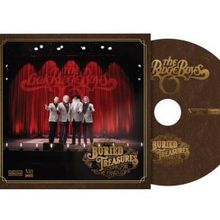 Photos: THE OAK RIDGE BOYS to Release BURIED TREASURES Album With Anderson East, Dave