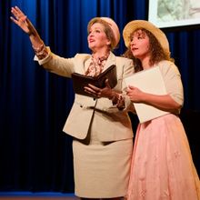 Review: THE LIGHT IN THE PIAZZA by Central Florida Vocal Arts