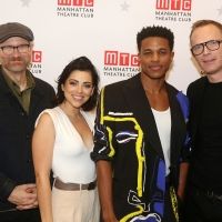 Meet the Cast of THE COLLABORATION, Beginning Previews Tomorrow!