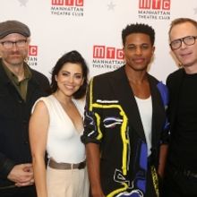 Meet the Cast of THE COLLABORATION, Beginning Previews Tomorrow!