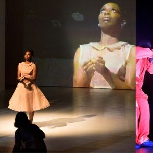 Works & Process Underground Uptown Dance Festival to Present THE RECKONING and CAGED…