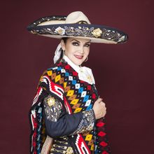 AIDA CUEVAS - THE QUEEN OF MARIACHI Comes to McCarter Theatre Center