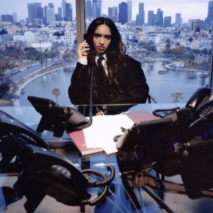 Dina Ayada Releases New EP 'The Script'