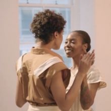 VIDEO: Joyce Celebrates Pride With Rarely Paired Female Dancers Performing ANIMALS & 