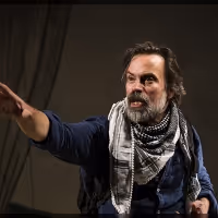 WALKING TO JERUSALEM Comes To Wilton's Music Hall
