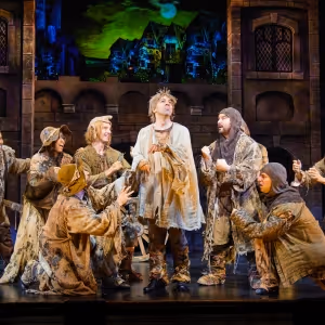 SPAMALOT, SWEPT AWAY And More Nominated for 2024 Helen Hayes Awards