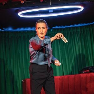 Review: POKER ALICE, Oran Mor
