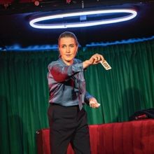 Review: POKER ALICE, Oran Mor