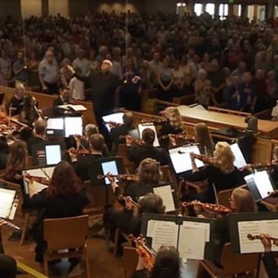 Scottsdale Philharmonic Will Perform Beethoven's Fifth Symphony in May