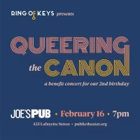 Ashley Blanchet, Sarah Beth Pfeifer and More to Perform at QUEERING THE CANON at…
