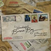  Burna Boy Returns With New Single 'Wonderful'