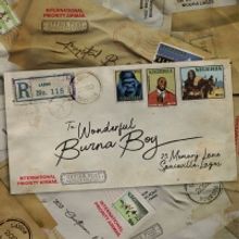 &nbsp;Burna Boy Returns With New Single 'Wonderful'