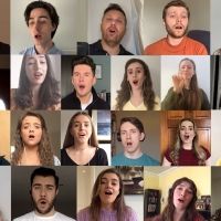 VIDEO: Watch West End Stars and Irish Youth Musical Theatre Sing 'You'll Never Walk… Video