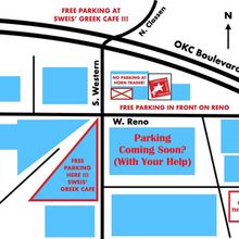 Carpenter Square Theatre Expands Patron Parking With New Lot Across The Street