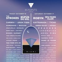 III Points Shifts To Fall & Adds Rufus Du Sol, Artbat, Peaches & Chromatics To Lineup