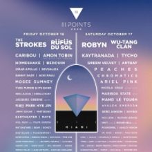 III Points Shifts To Fall &&nbsp;Adds Rufus Du Sol, Artbat, Peaches & Chromatics To Lineup