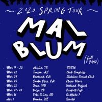 Mal Blum Announces Spring Tour Dates